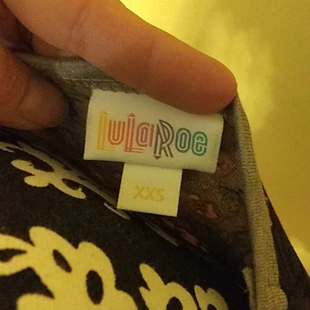 LulaRoe Randy - Picture 4 of 5